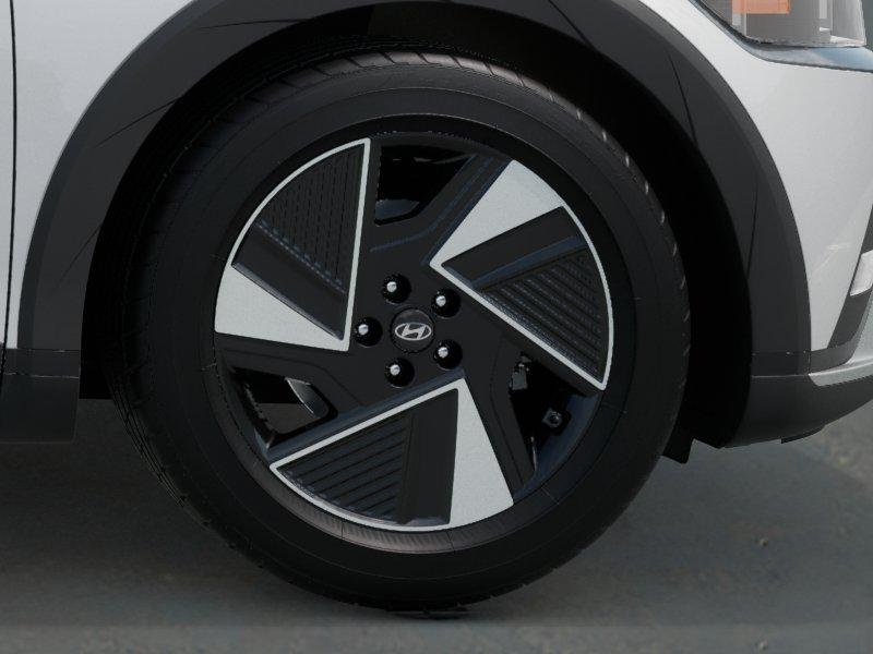 New 2026 Atlas White Hyundai SE image 8
