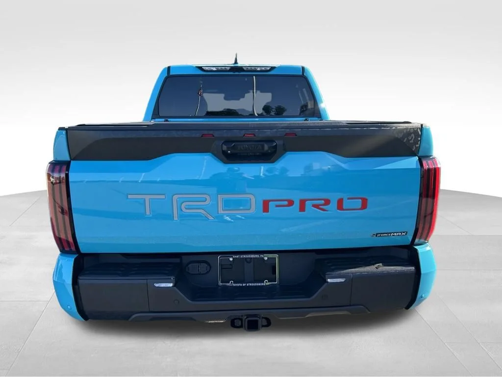New 2026 Wave Maker Toyota TRD Pro image 4