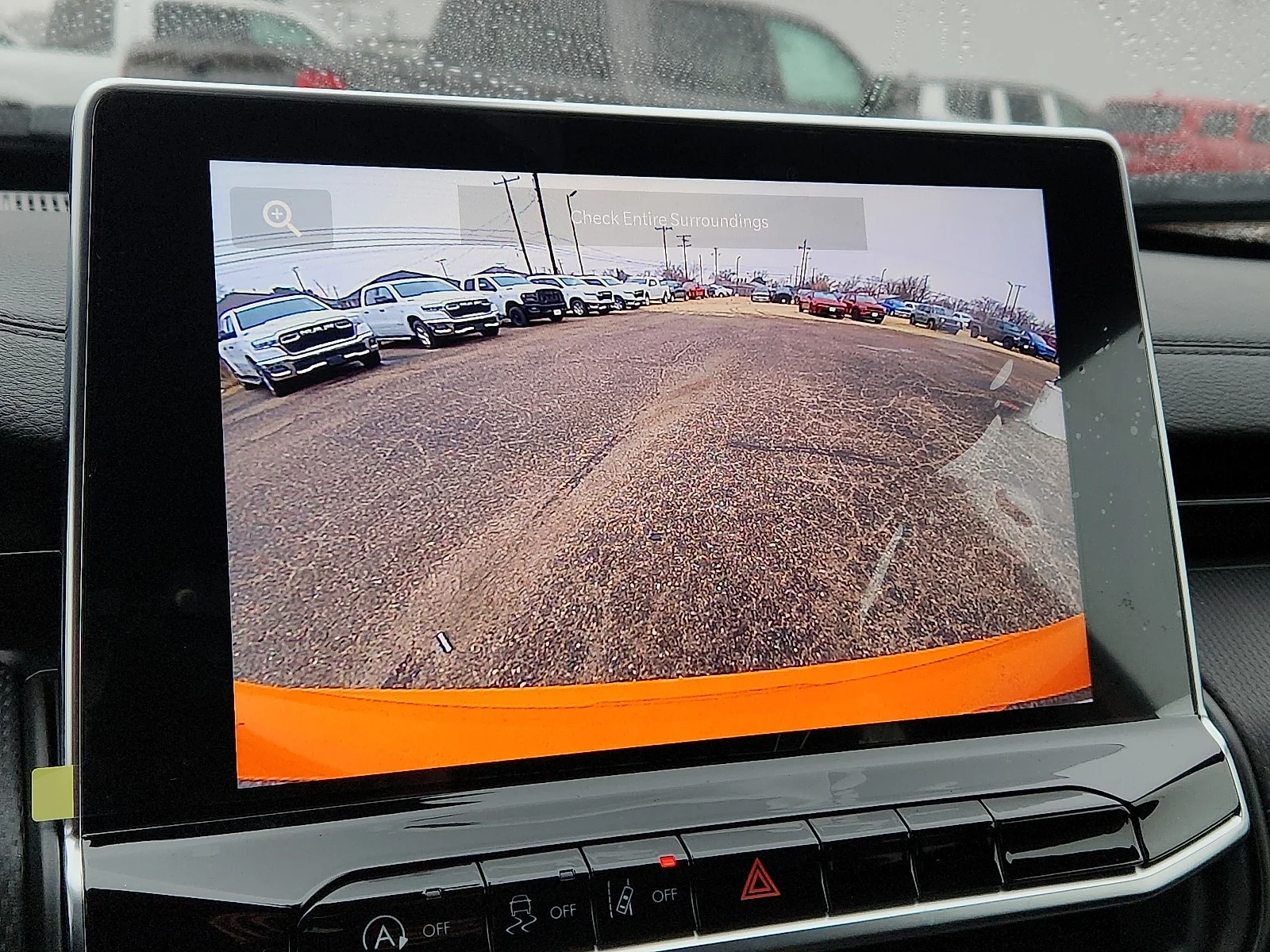 New 2026 Orange Jeep LATITUDE ALTITUDE 4X4 image 15