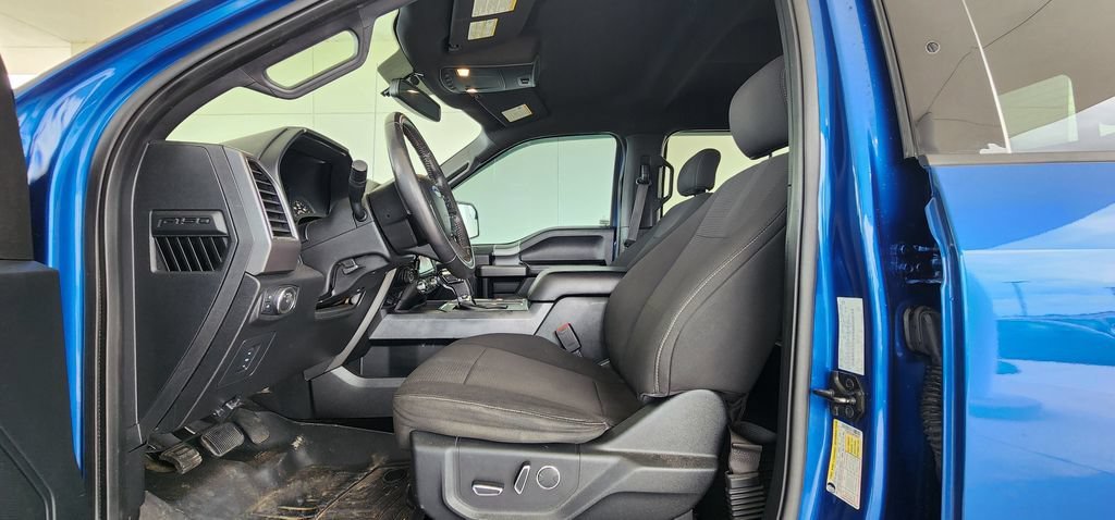 Used 2017 Lightning Blue Ford XL image 14