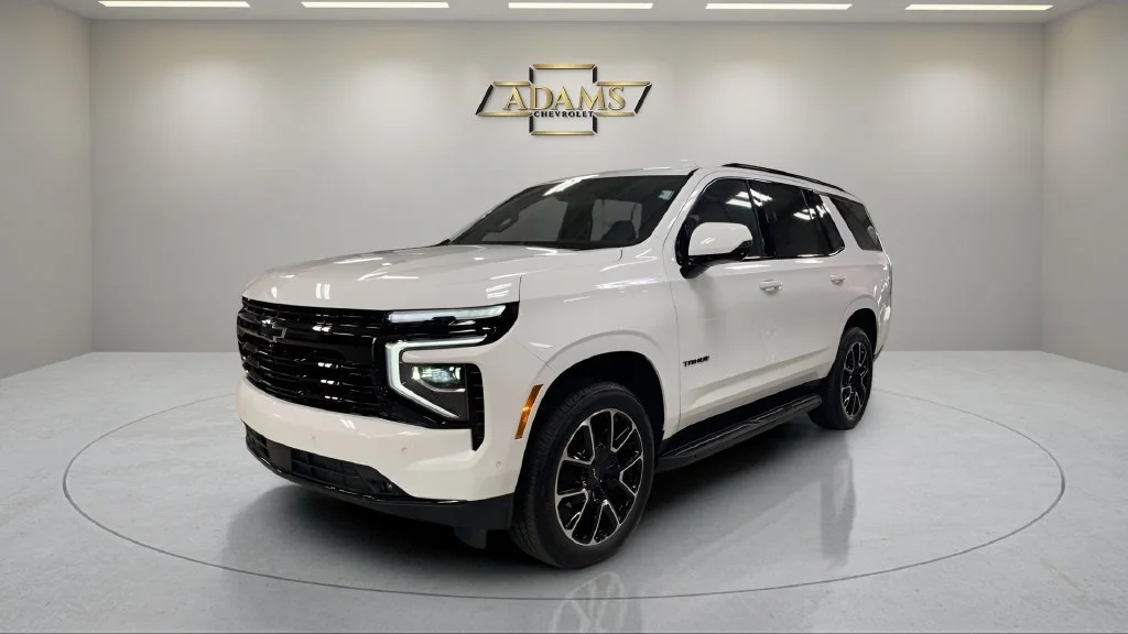 2026 Chevrolet Tahoe