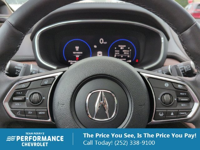 2025 Acura MDX Advance Package - Photo 24
