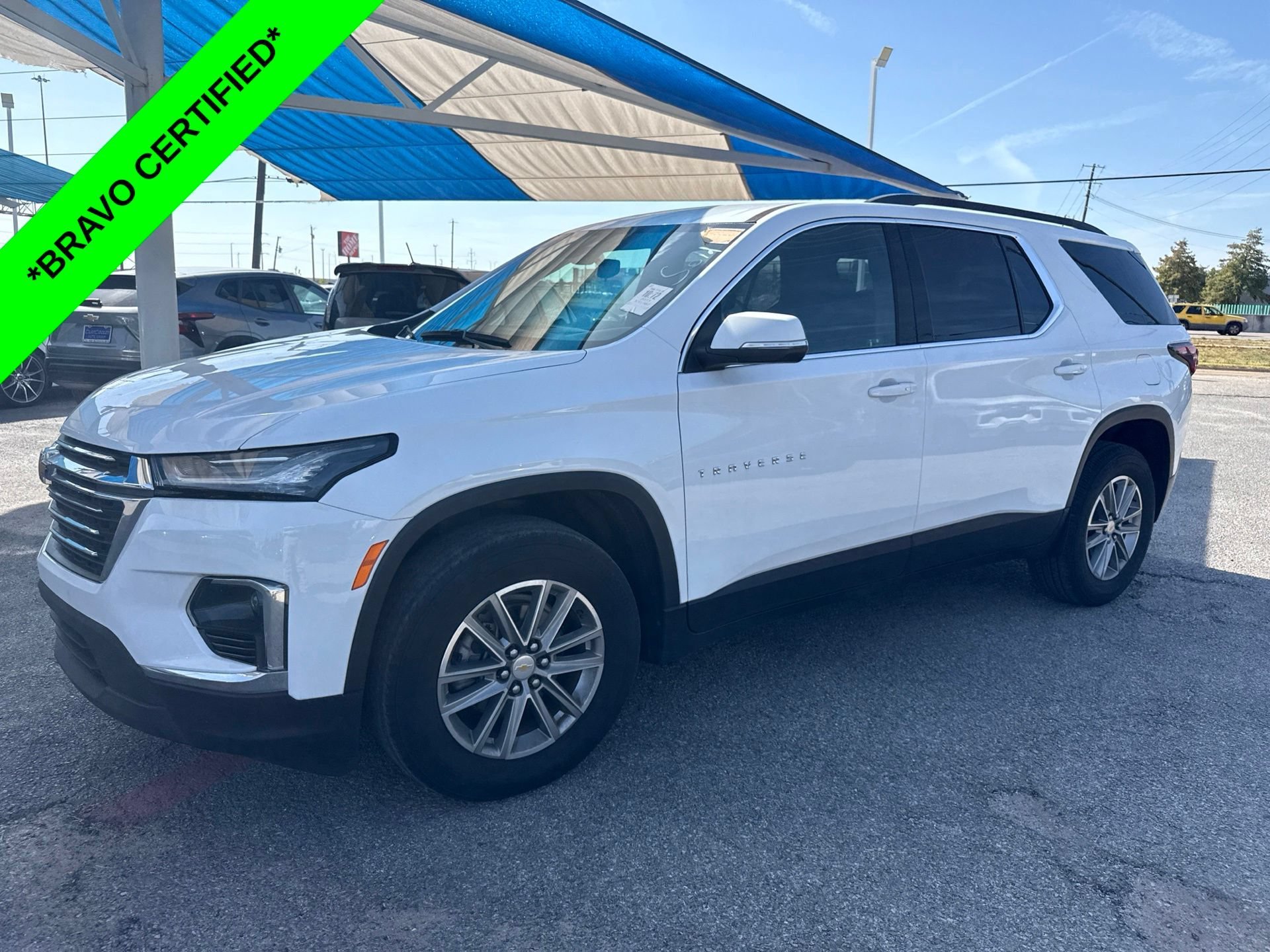 2023 Chevrolet Traverse