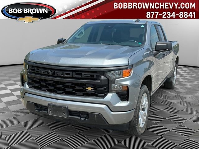 2023 Chevrolet Silverado 1500 Custom 4X4 Double Cab Std Box's photo