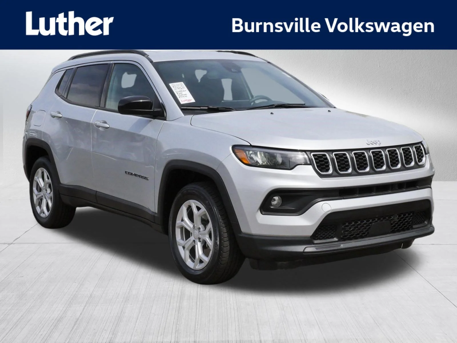 2024 Jeep Compass Latitude 4X4's photo