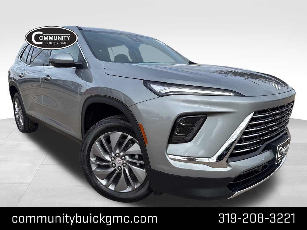 2027 Buick Enclave