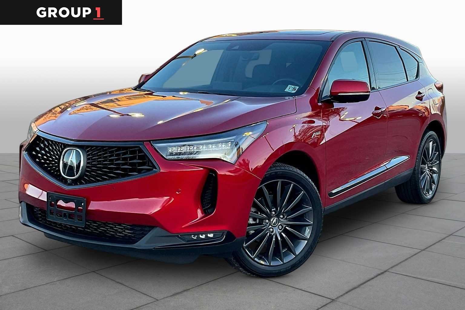 2024 Acura RDX A-Spec w/ Advance Package SH-AWD's photo