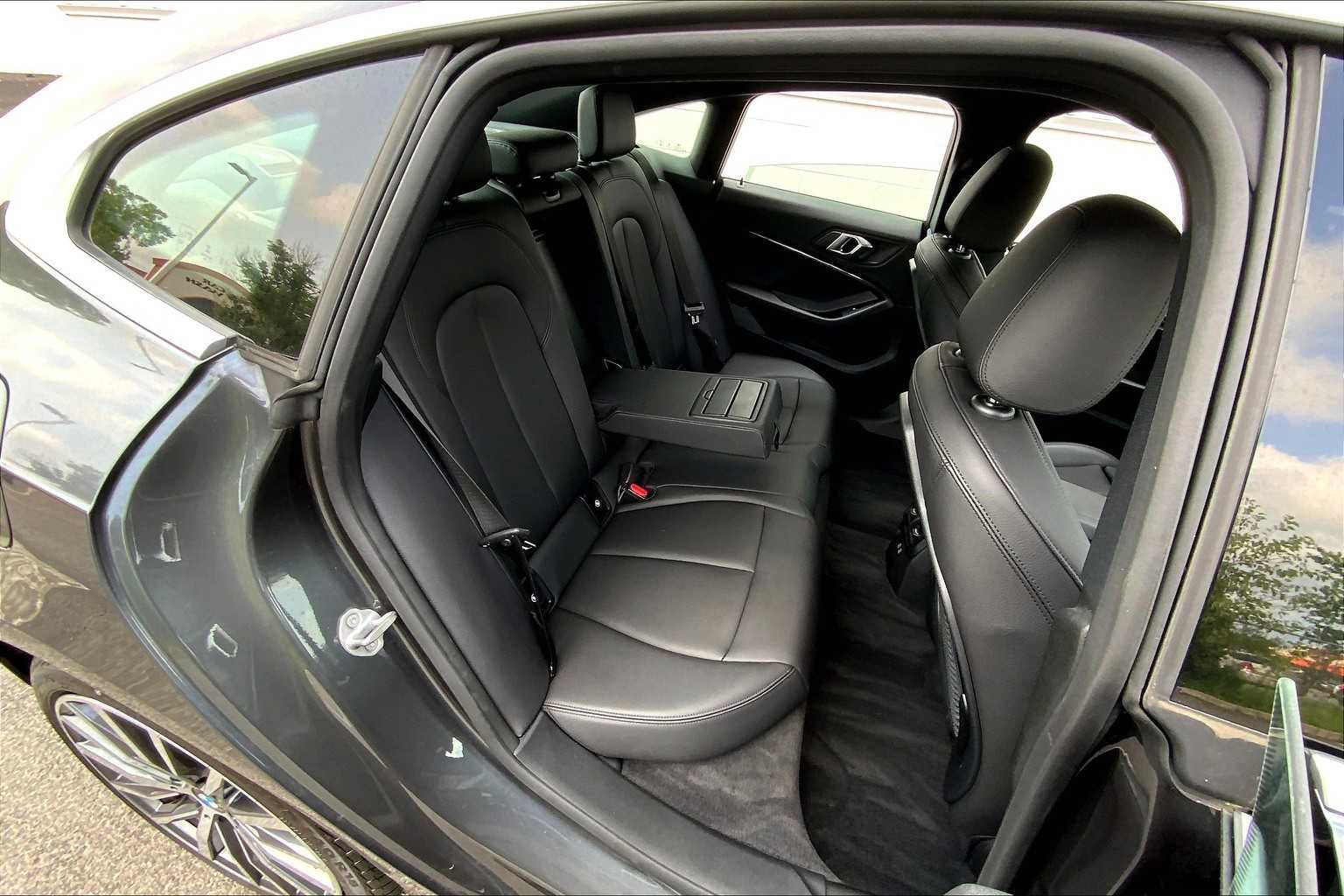 Used 2021 Mineral Grey Metallic BMW 228i xDrive image 18