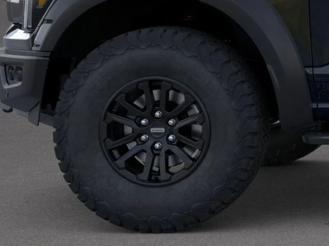 New 2026 Ford F-150 Raptor