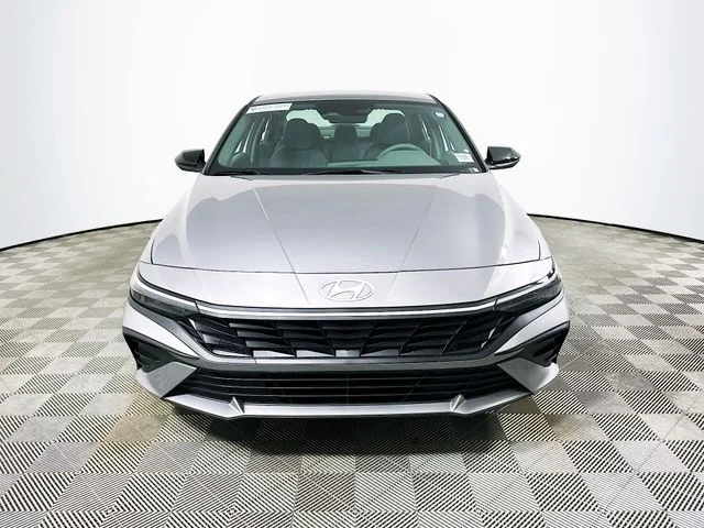 New 2026 Hyundai ELANTRA SEL Sport