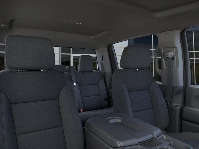 New 2025 White GMC Pro image 24