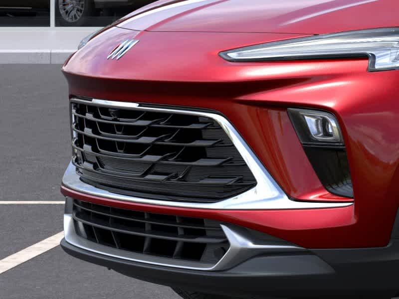 New 2026 Brilliant Red Buick Preferred image 13
