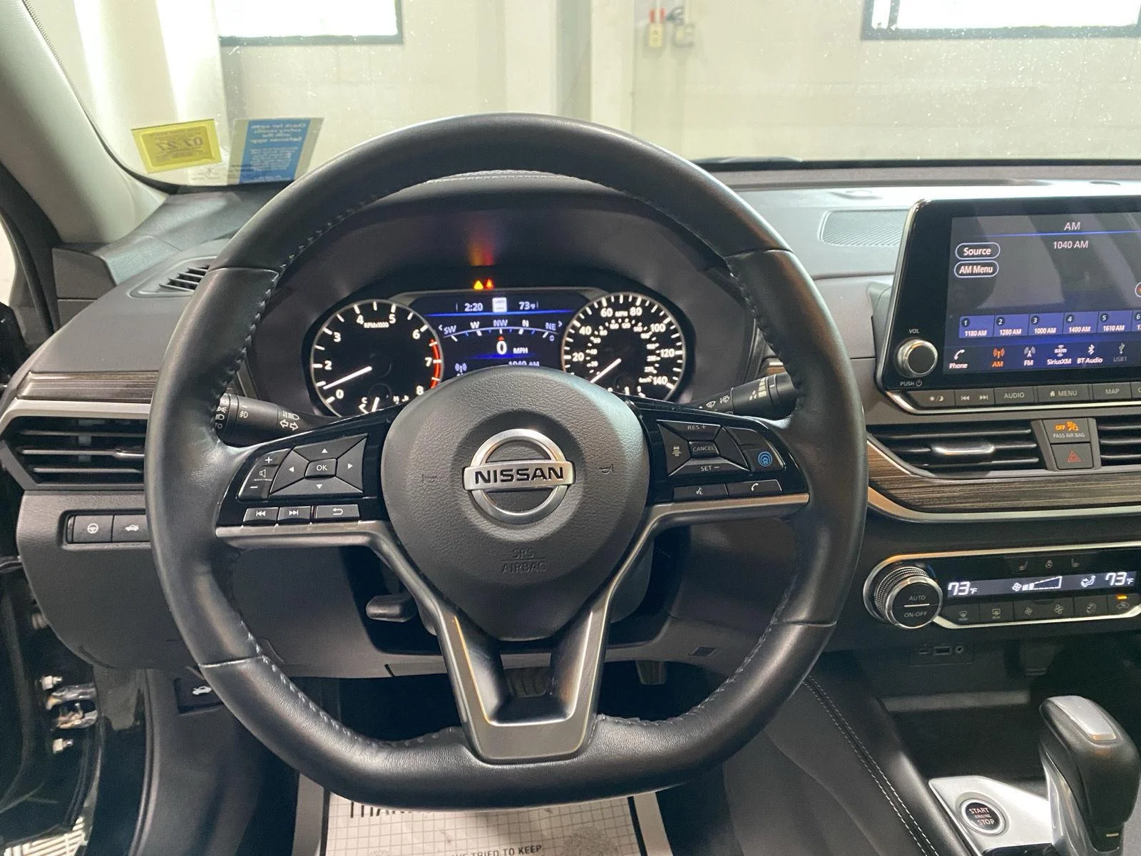 Used 2019 Super Black Nissan 2.5 SL image 21