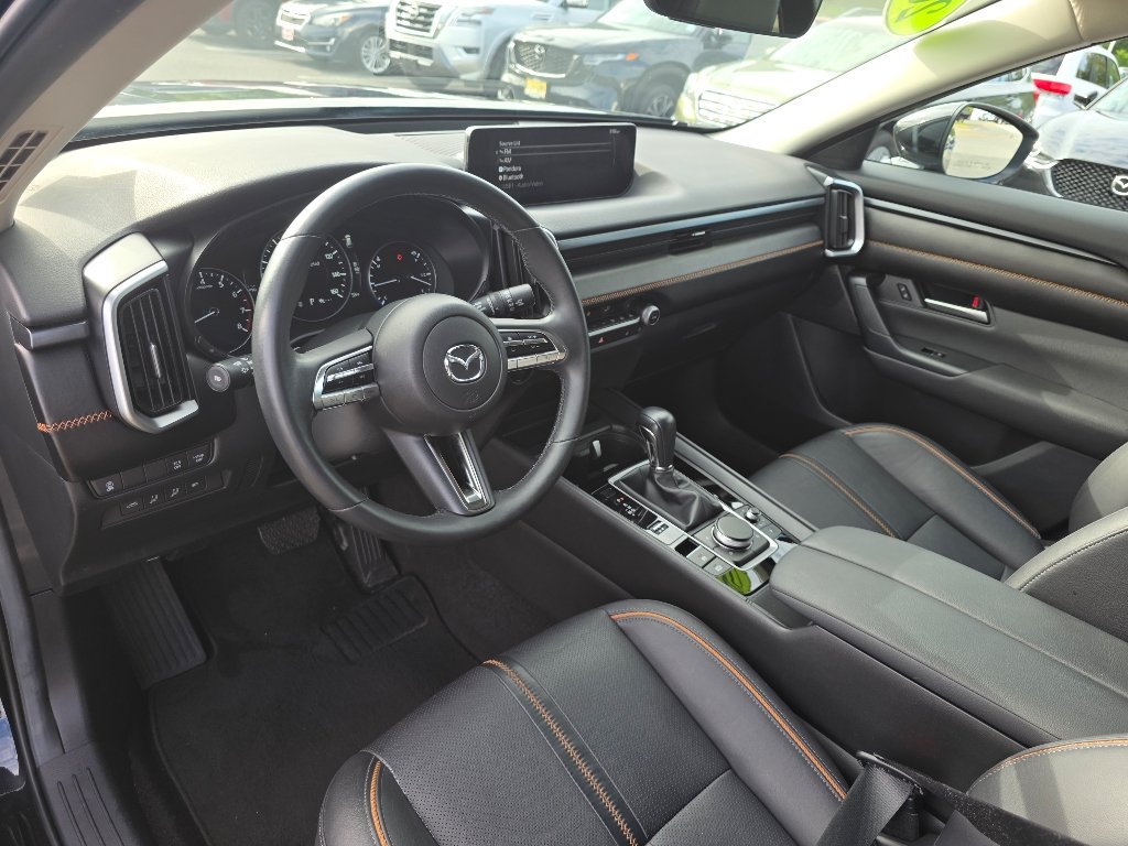 Used 2024 Jet Black Mica Mazda 2.5 Turbo image 31