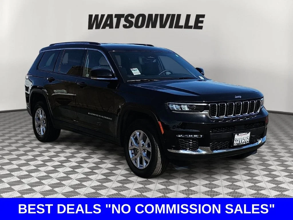 2023 Jeep Grand Cherokee L