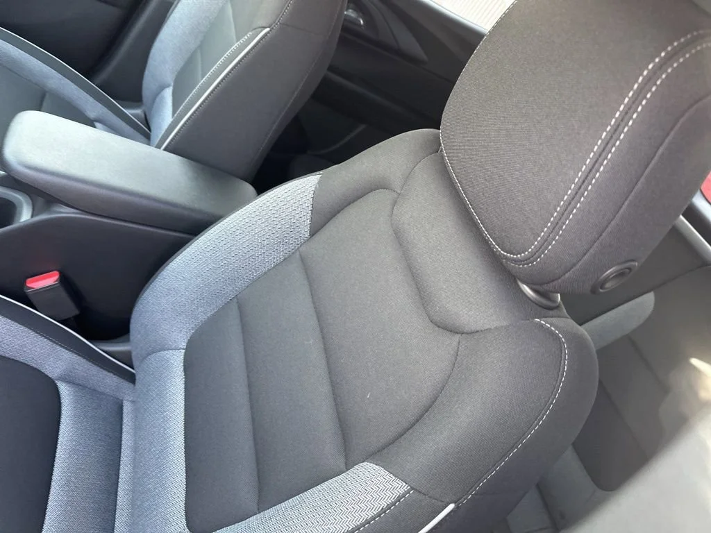 New 2026 Summit White Chevrolet LT image 3