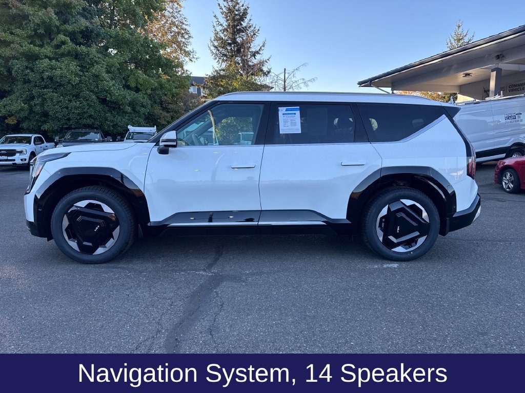 Used 2024 Kia EV9 Land with VIN KNDADFS50R6042652 for sale in Kent, WA