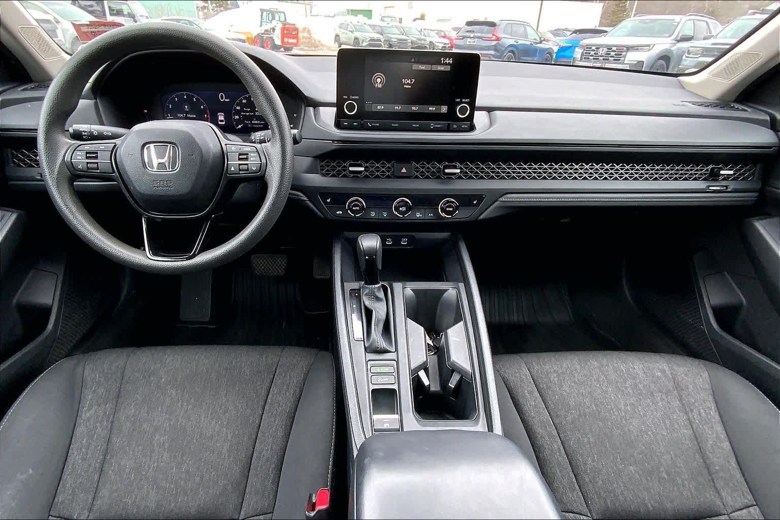 2024 Honda Accord EX - Photo 16