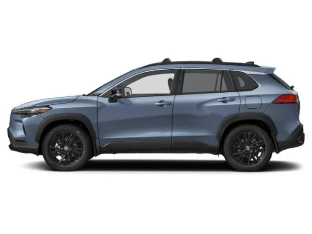 New 2026 Silver Toyota Hybrid XSE image 3