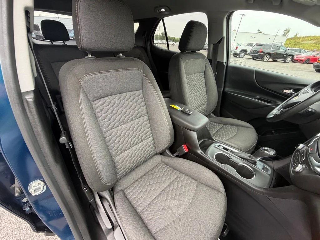 Used 2019 Blue Chevrolet LT image 38