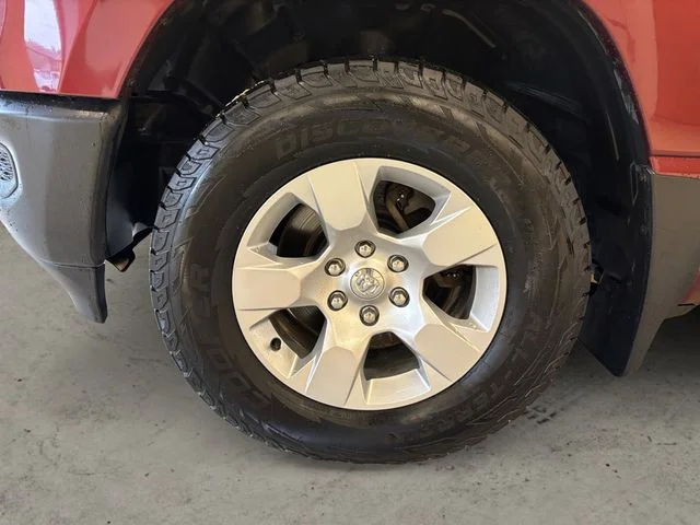 Used 2019 Red Ram Tradesman image 15