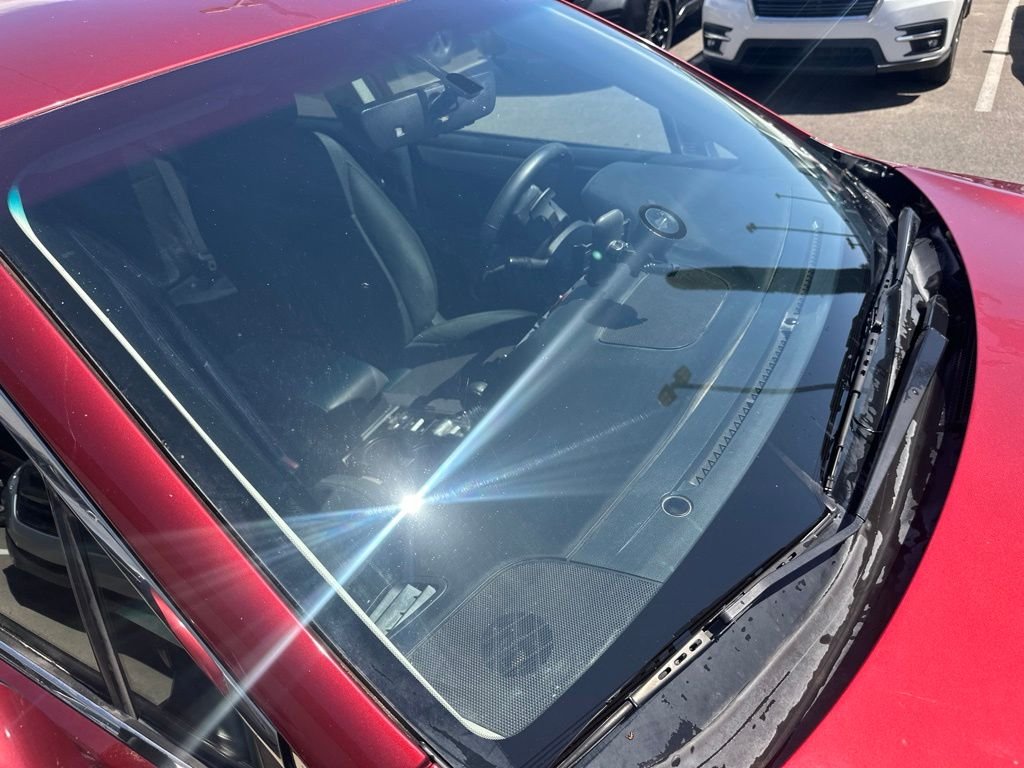 Used 2017 Red Subaru 2.5i Premium image 5