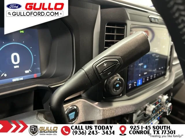 Used 2026 Gray Metallic Ford Platinum image 30