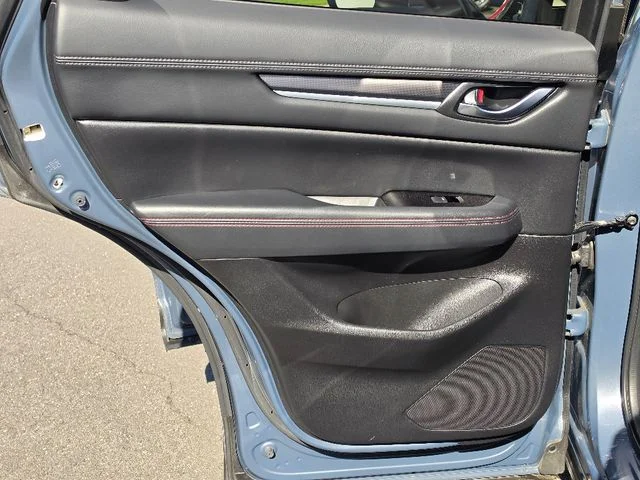 Used 2021 Gray Mazda Carbon Edition Turbo image 23