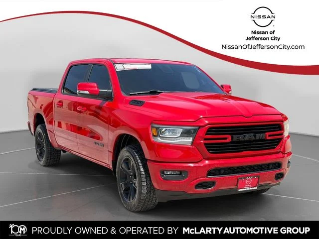 2019 Ram 1500 Big Horn/Lone Star