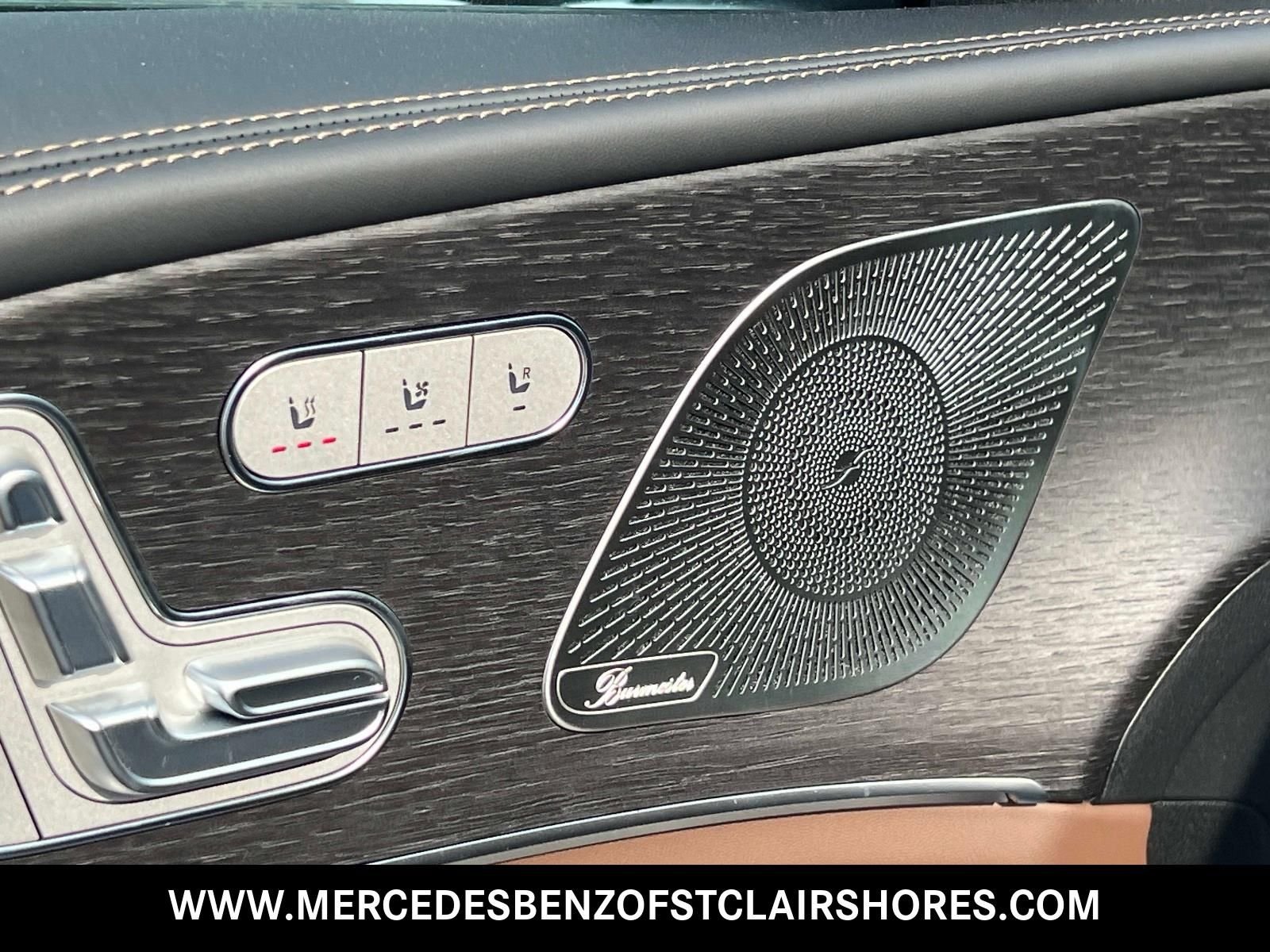 New 2026 Polar White Mercedes-Benz AMG® GLE 63 S 4MATIC+ SUV image 20