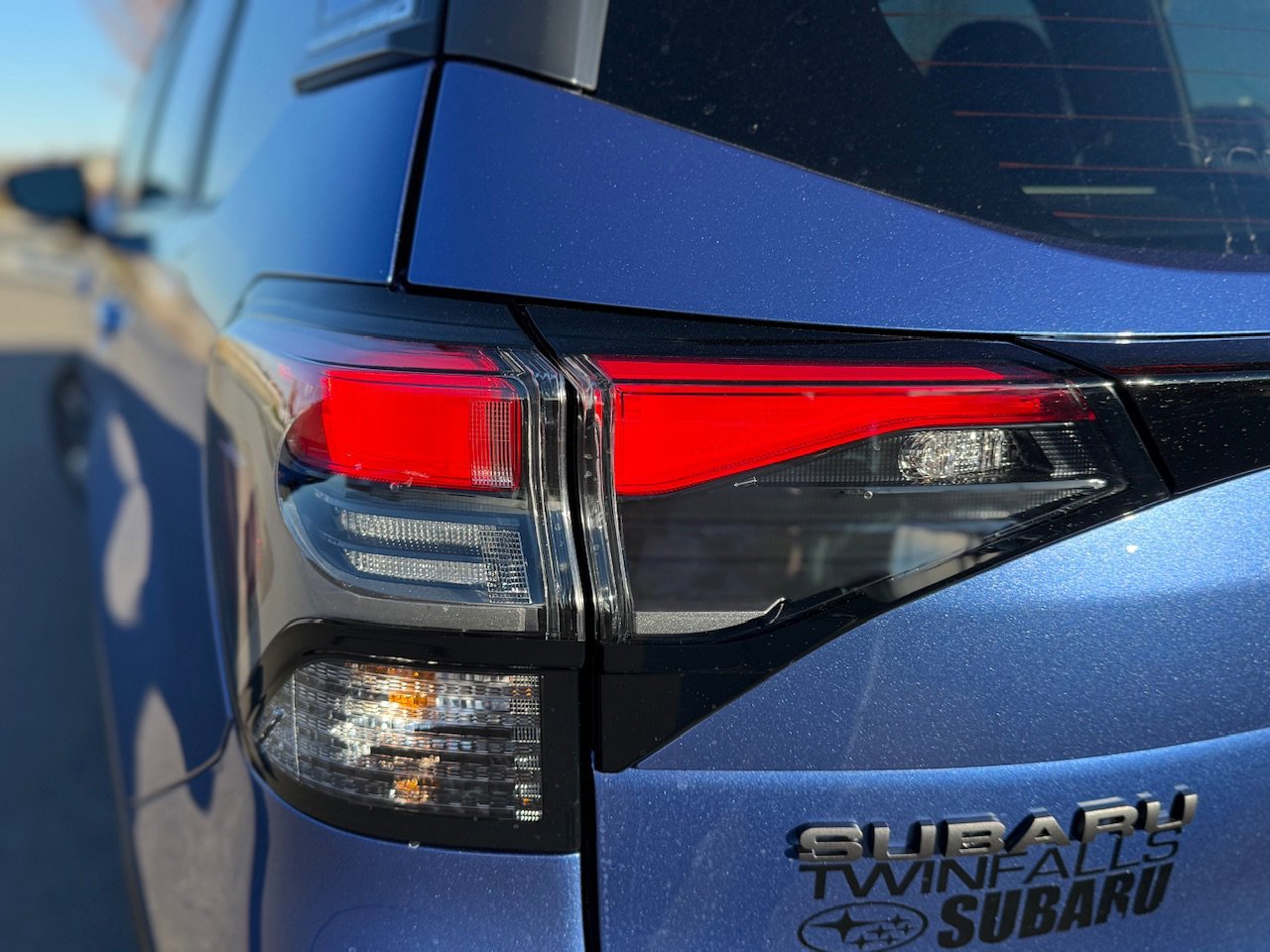 2026 Subaru Forester Touring - Photo 44