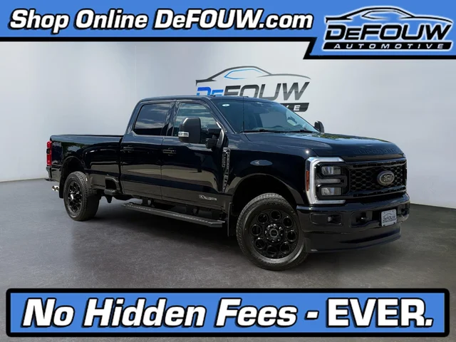 2025 Ford Super Duty F-250 XLT