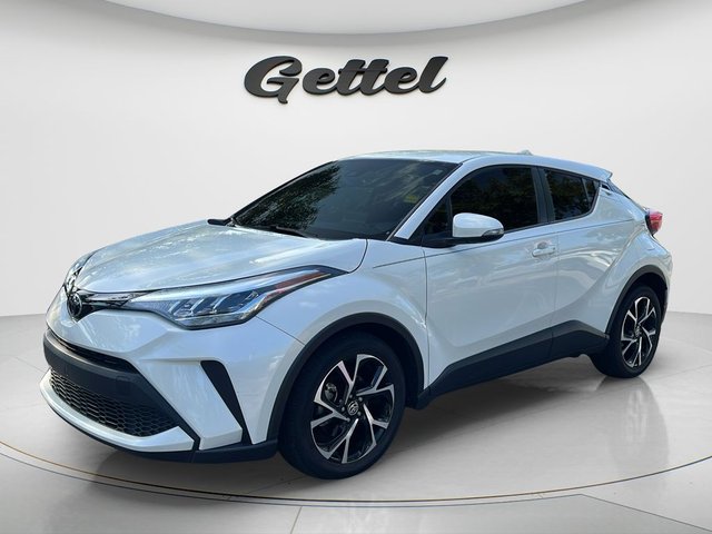 2021 Toyota C-HR XLE