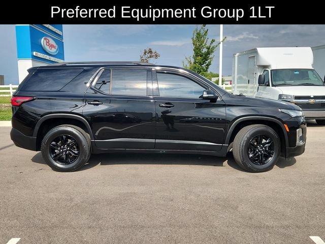 Used 2023 MOSAIC BLACK METALLIC Chevrolet LT Cloth image 11