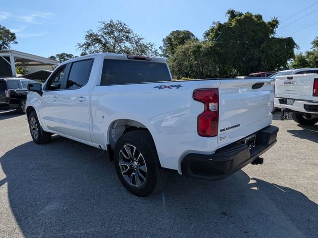 Used 2024 White Chevrolet LT image 5