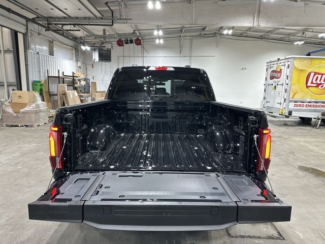 New 2026 Agate Black Metallic Ford Lariat® image 25