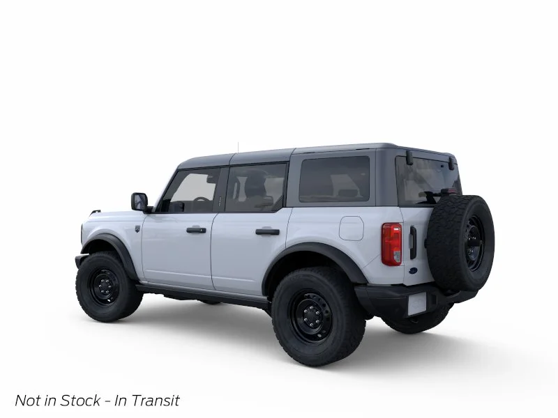 New 2026 Oxford White Ford Big Bend® image 4