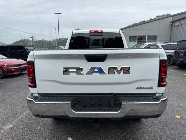 2026 RAM Ram 2500 Pickup Tradesman - Photo 6
