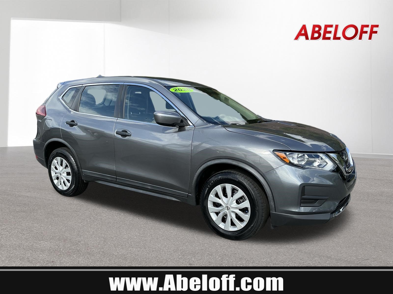 2020 Nissan Rogue