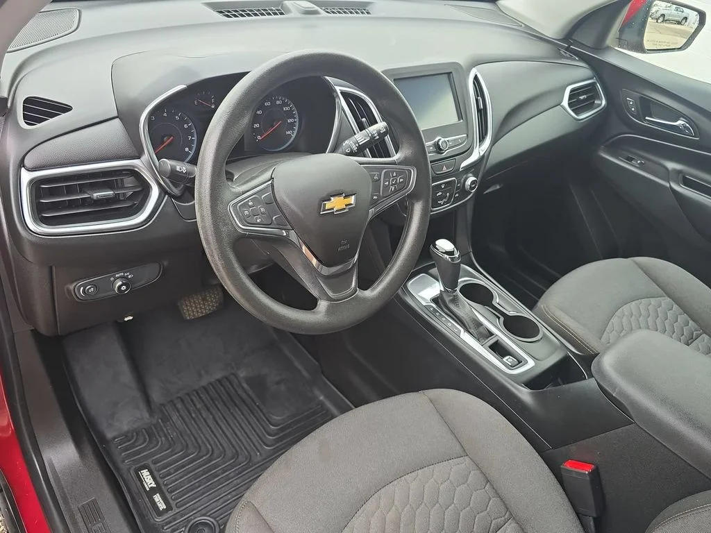 Certified Used 2018 Red Chevrolet LT image 10