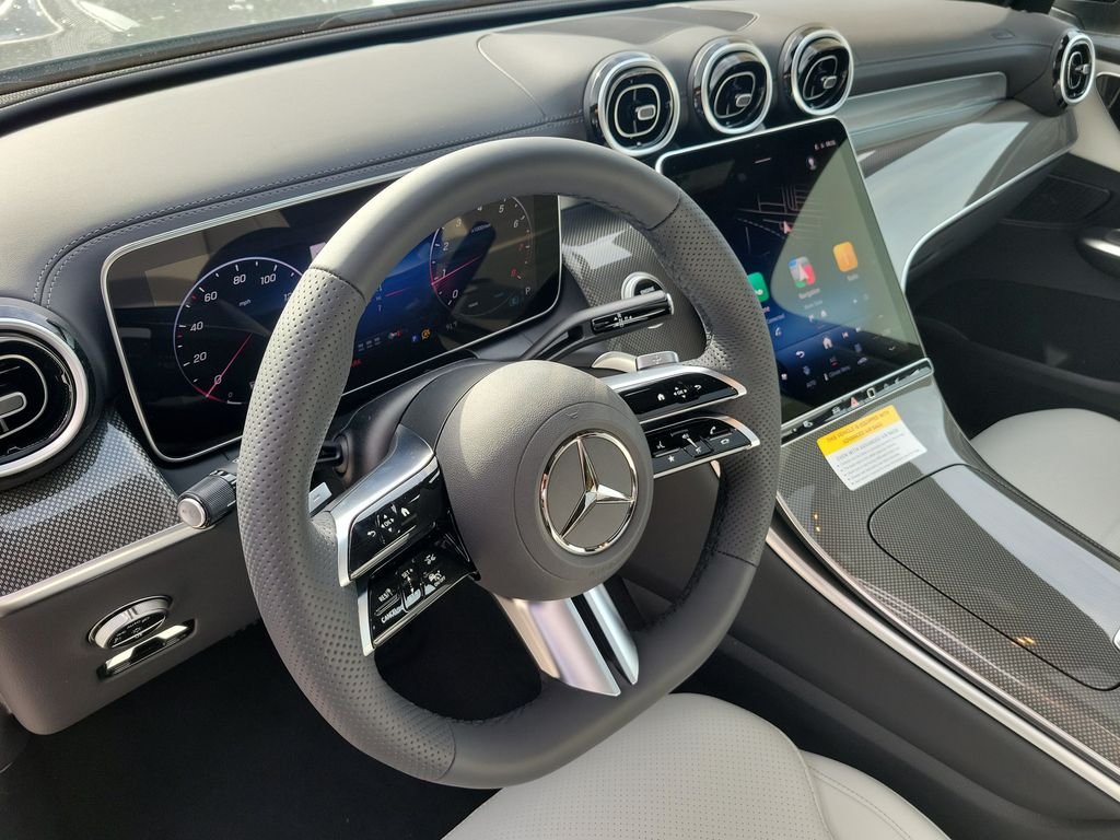 New 2026 MANUFAKTUR Alpine Grey Mercedes-Benz GLC 300 image 23