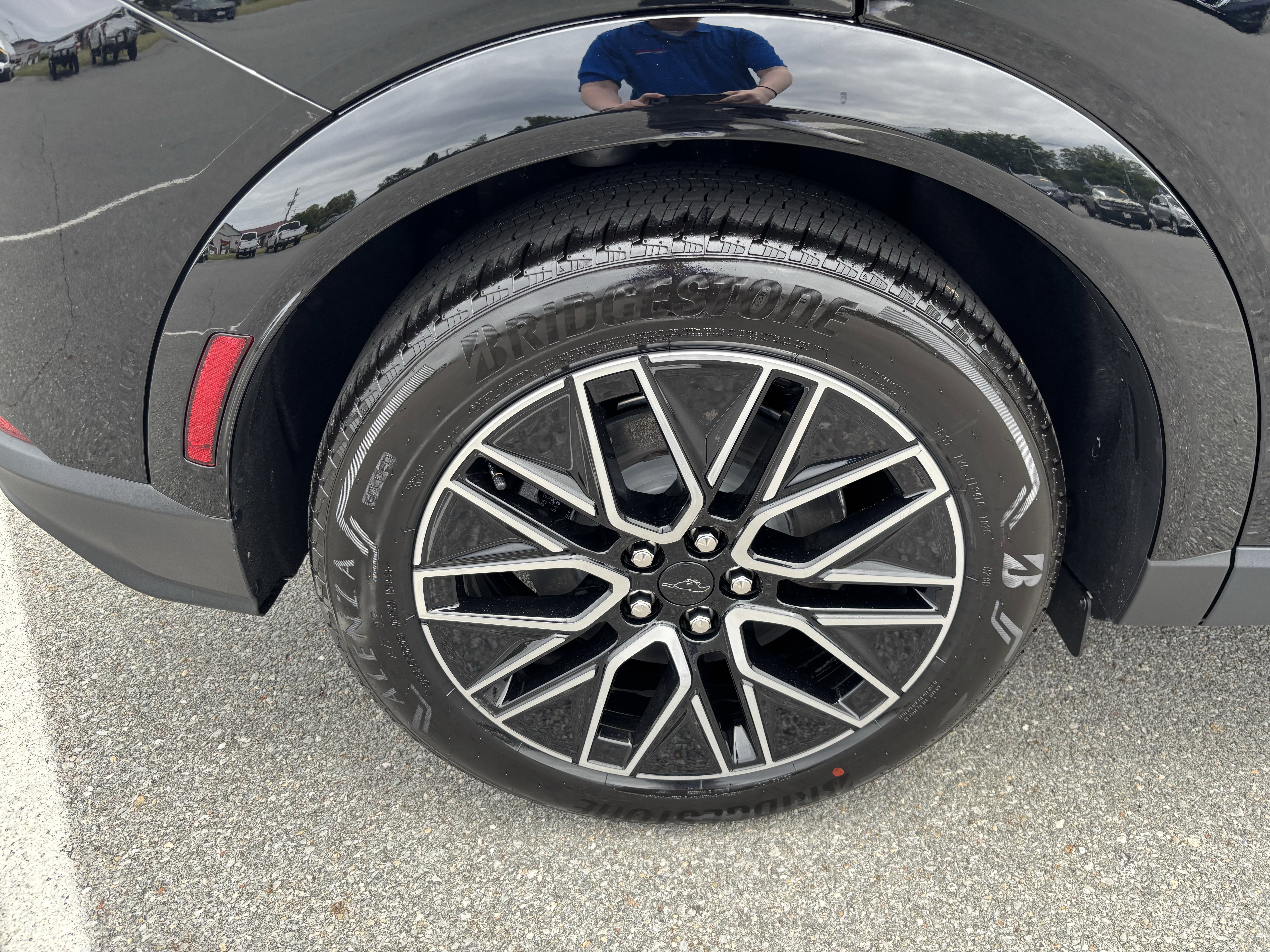 New 2026 Shadow Black Ford Premium image 41