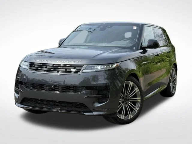 2026 Land Rover Range Rover Sport