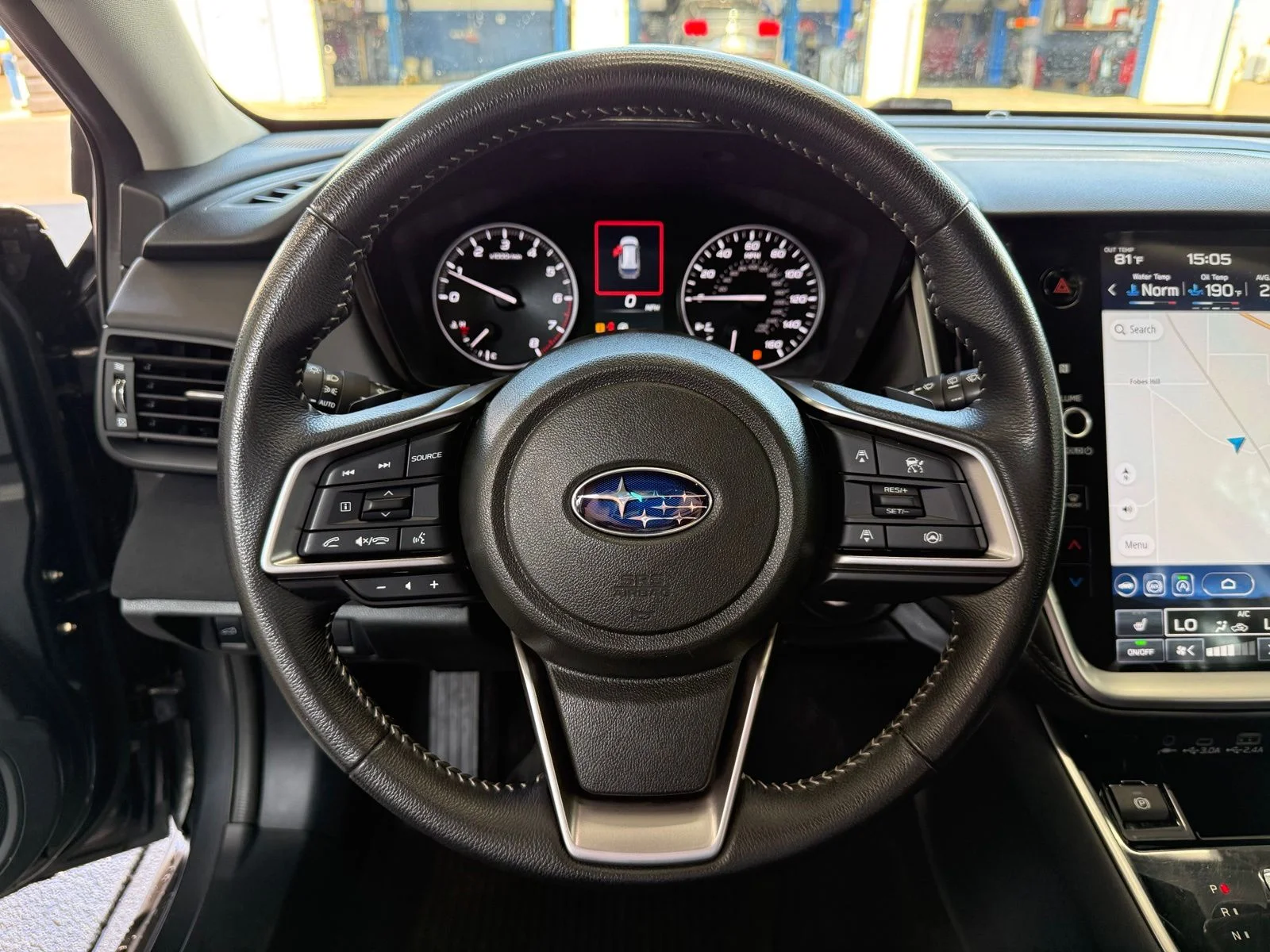 Used 2025 Gray Subaru Premium image 14