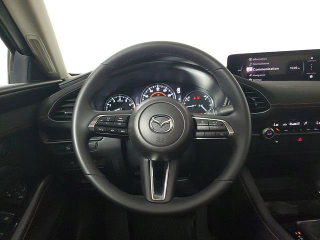 Certified Used 2025 Beige Mazda 2.5 Carbon Turbo image 15