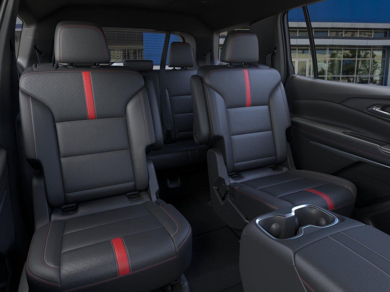 2026 Chevrolet Traverse RS - Photo 17