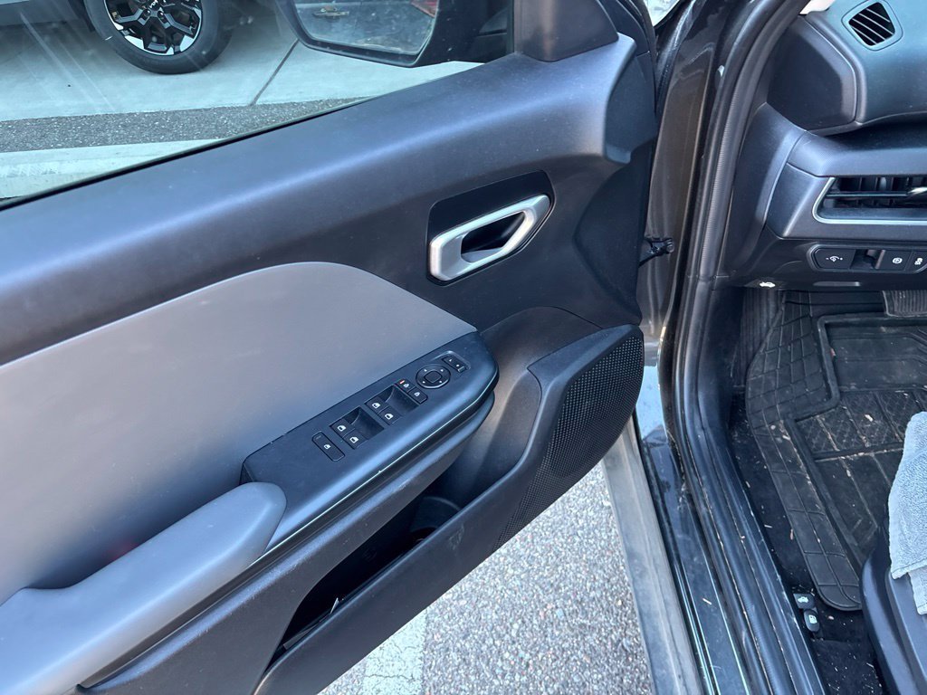 Certified Used 2025 Gray Kia LX image 15
