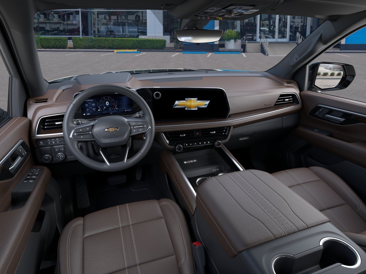 2026 Chevrolet Tahoe High Country Black at Classic Elite Chevrolet Hwy 6