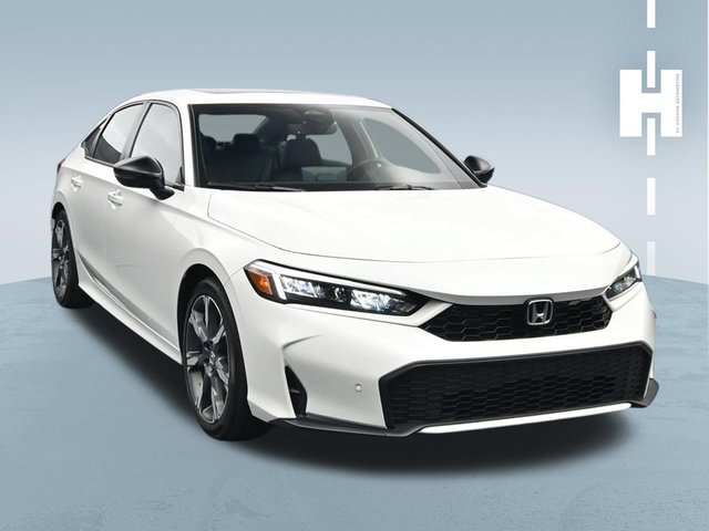 2026 Honda Civic Sedan Hybrid Sport Touring