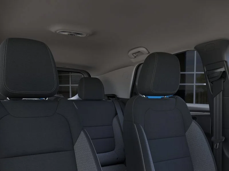 New 2026 Sterling Gray Metallic Chevrolet LS image 24